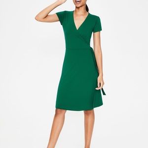 Boden Summer Wrap Dress